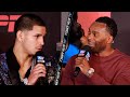 EDGAR BERLANGA VS STEVE ROLLS THE FULL FINAL PRESS CONFERENCE & FIGHTER FACE OFFS | TOP RANK BOXING