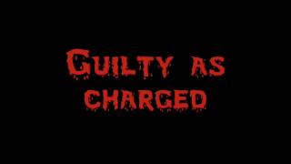 Icon For Hire ~ Off With Her Head ~ Lyrics