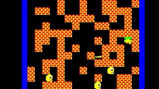 Trapper on the Acorn Electron