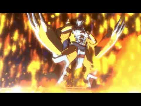 Digimon Adventure 2020: Break the Chain Instrumental