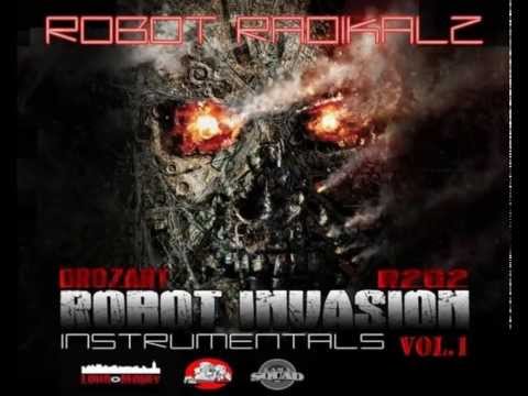 Robot Radikalz-Instrumental 