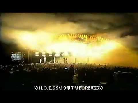 H.O.T WE ARE THE FUTURE CONCERT