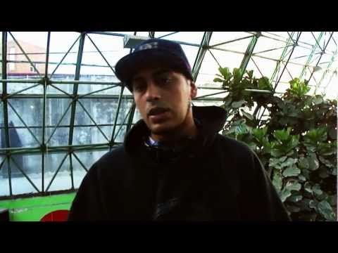 Deivbeat hablando sobre L.E.S. . 2012 [HD]