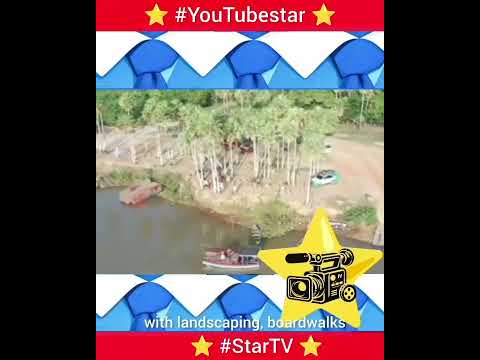 ⭐️THE BEACH ARTIFICIAL OF RANCHARIA-PI⭐️ TURISMO EM ALTA NO LITORAL PIAUIENSE⭐️