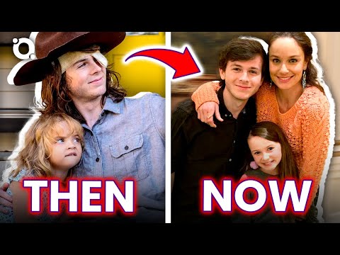 The Walking Dead ORIGINAL Cast: Where Are They Now? |⭐ OSSA