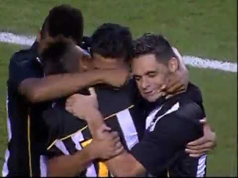 SANTOS 4 X 0 RIO BRANCO - PAULISTA 2010 MELHORES MOMENTOS
