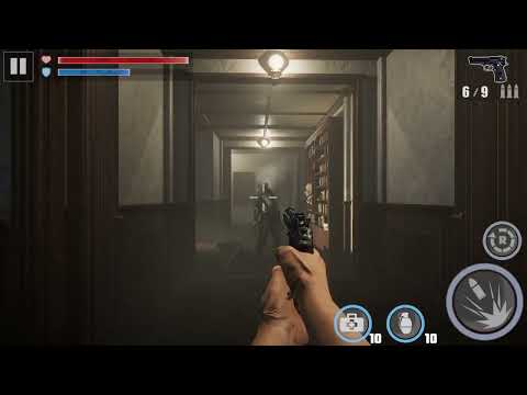 Dead Warfare RPG Gun Zombies Games Android Gameplay