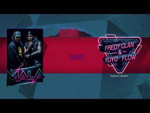 FREDYCLAN❌YOYO FLOW - MALA (Visualizer) | Prod. by Alca2bleA
