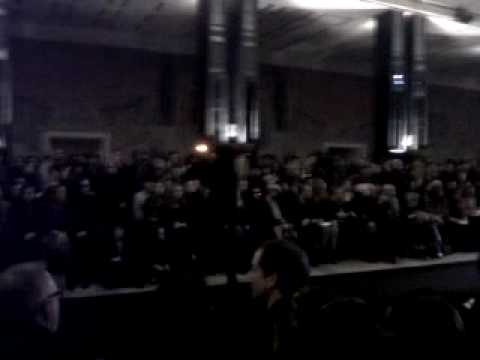 Rick Owens F/W 2010-11 - Paris Fashion Week