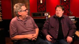 Video thumbnail for Dave Pensado and Bob Horn on the Locomotive Audio 14B by Locomotive Audio