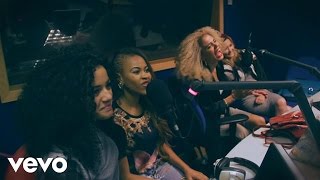 Neon Jungle - Radio Tour - Behind The Scenes (Live) video