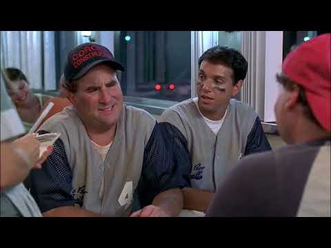 Beer League - Diner Scene