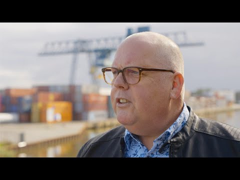 Edwin Bos |  Een Nieuwe Dag | Officiële videoclip