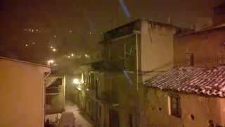 preview picture of video 'NEVE IN MONTAGNA IN SICILIA'