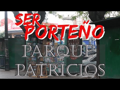 Parque de los Patricios | Barrio Parque Patricios | Comuna 4 | Ser Porteño
