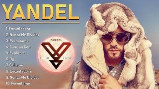Download lagu Yandel Mix - Grandes Éxitos, Sus Mejores Canciones - Encantadora, Nunca Me Olvides, Permítame mp3