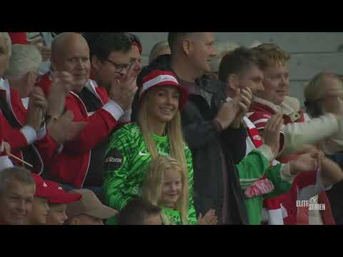 Sandefjord–Brann 0–3