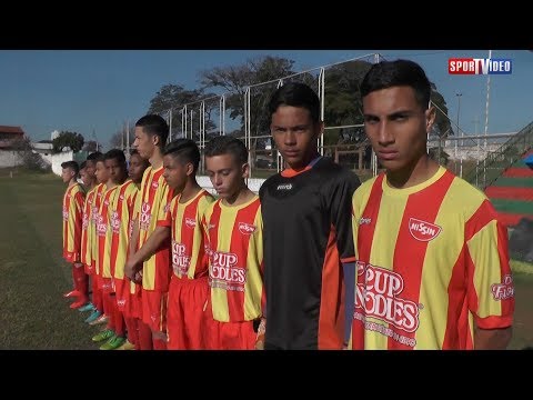 ALFA 4X0  A.A.CINCO CONJUNTOS - SEMI FINAL SUB-15