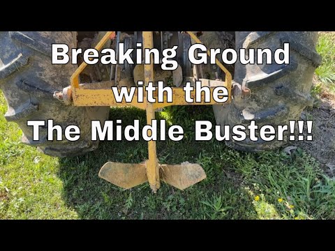 Master Your Garden - Uncover the Secrets of the Middle Buster!