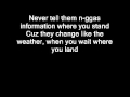 Meek Mill - Moment For Life (Lyrics video) 