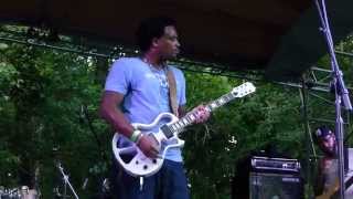 Jarekus Singleton - Gonna Let Go - 8/15/15 Hot August Music Fest - Cockeysville, MD