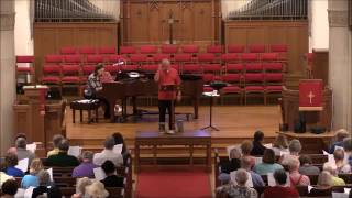 In Heavenly Love Abiding (arr. Lloyd Larson, SATB #BP2088)