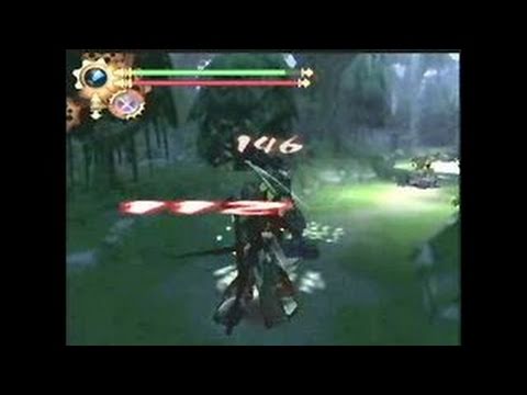 Musashi: Samurai Legend PlayStation 2 Gameplay - Gameplay #3