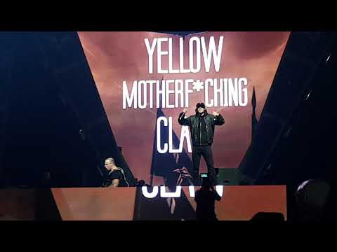 Radical Redemption & Yellow Claw - 20.000 Volts @Command & Conquer 2018