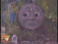 Hero Of The Rails 2009 Thomas Crashes Through The Bushes
