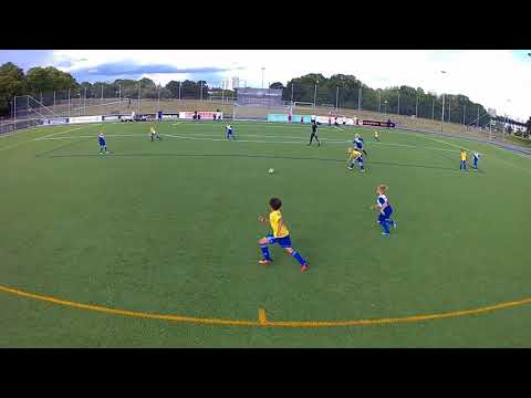 PPJ  Vs HJK09 Sininen (1-2)