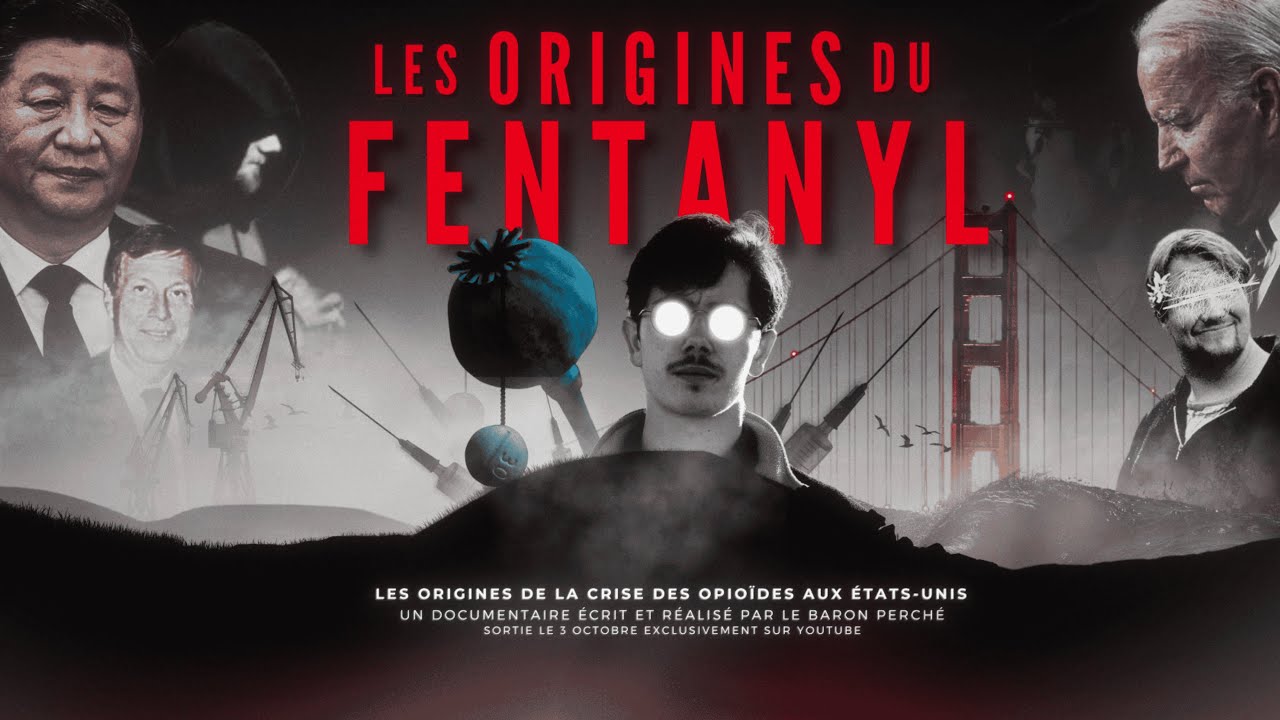 Crise du Fentanyl: Les Origines de l'Épidémie qui Décime l'Amérique
