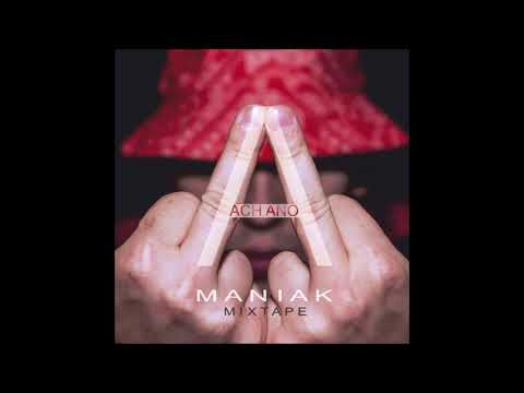 Maniak - Ach Ano Mixtape - Sám Doma Feat  Young Koukr