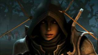 Video game amv - The Animal