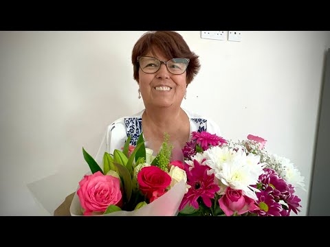 ¡ASÍ CELEBRAMOS EL CUMPLEAÑOS DE MI MAMÁ!