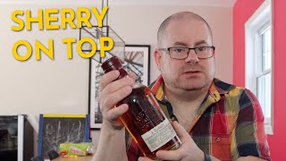 Aberlour A'Bunadh batch 075 first review | episode 57