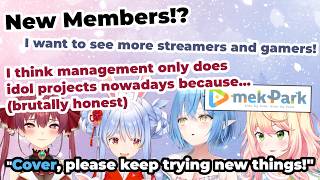 【10 May 2026】Tipsy PekoMari and NeneLamy discuss new members & reflect on the past【Hololive・ENG SUB】