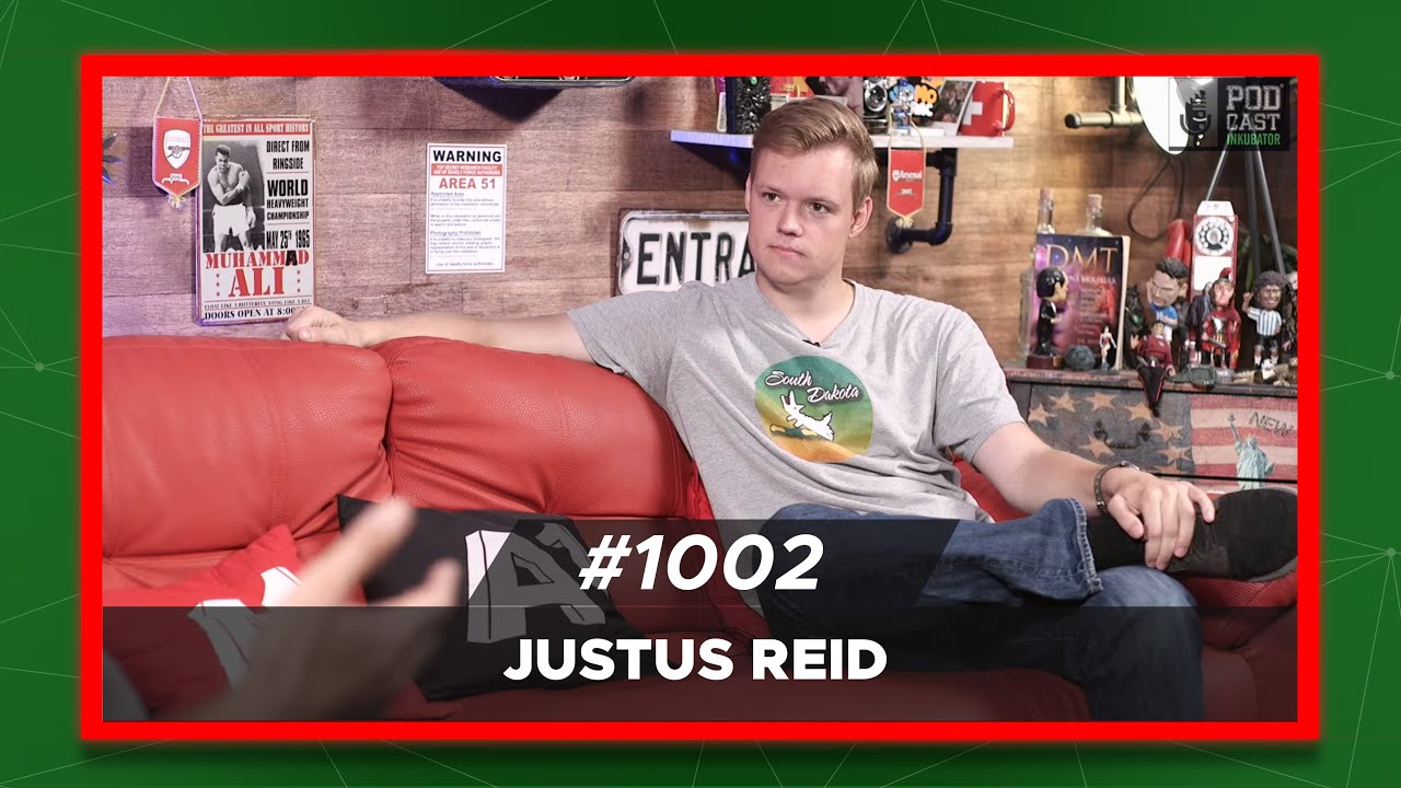 Podcast Inkubator #1002 - Marko i Justus Reid