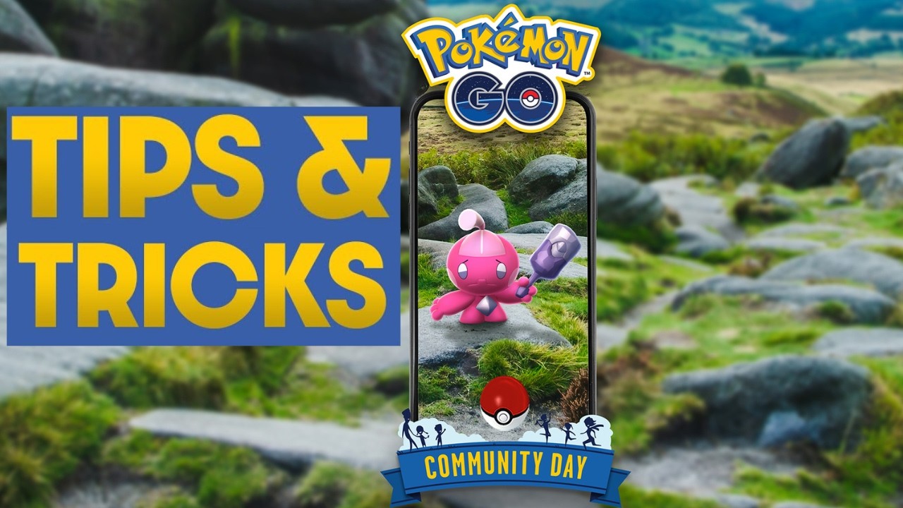 Everything You Need To Know For Tinkatink Community Day in Pokémon GO