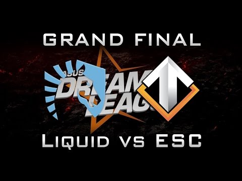 Liquid vs Escape Grand Final DreamLeague 2016 Highlights Dota 2