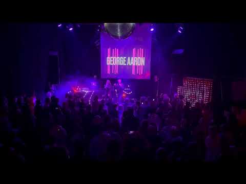 Italo Disco SudFestival - Basel - part 4 - George Aaron