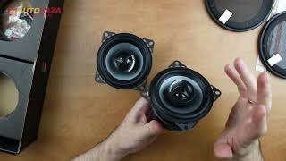 Morel MAXIMO ULTRA COAX 402 MKII - відео 2