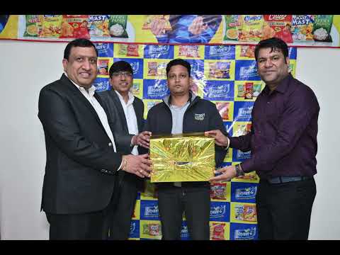 Award Distribution Program – Shyam-G