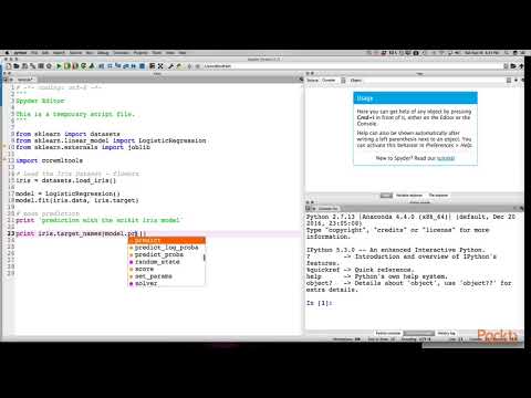 Machine Learning with Core ML in iOS 11 The Course Overview | packtpub com