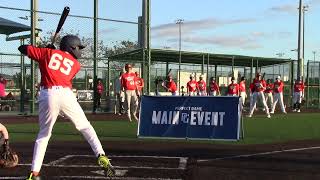 Joseph Contreras - SS, Blessed Trinity Catholic HS (GA) - 12/29/22