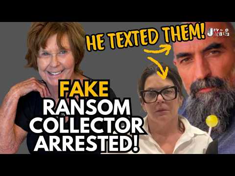 Derrick Callella Charged as Nancy Guthrie Imposter Ransom Note Sender