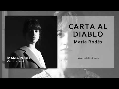 Maria Rodés - Carta al Diablo (Audio Oficial)