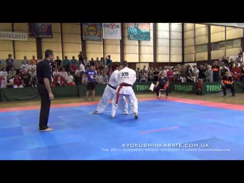 28 EC, -90 Andrey Chirkov (Russia) - Mate Badar (Hungary)