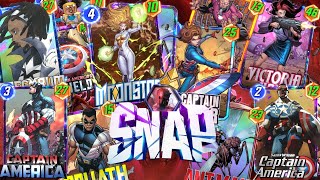 MARVEL SNAP: Ongoing Moonstone - the BEST Infinite deck. Fast & Easy climb!
