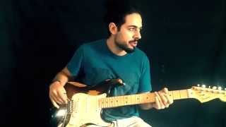 Sex Rap - Red Hot Chili Peppers - Live La Cigale [[Guitar Cover]]