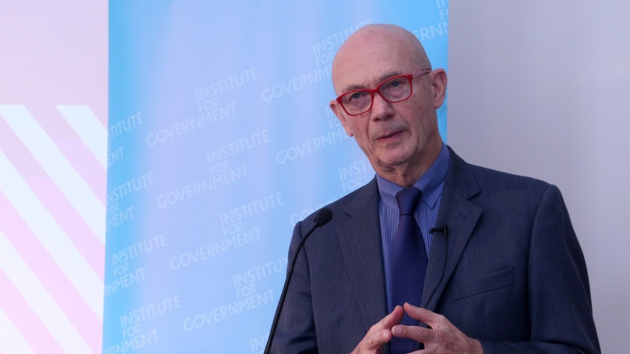 Pascal Lamy: Brexit, trade and the WTO